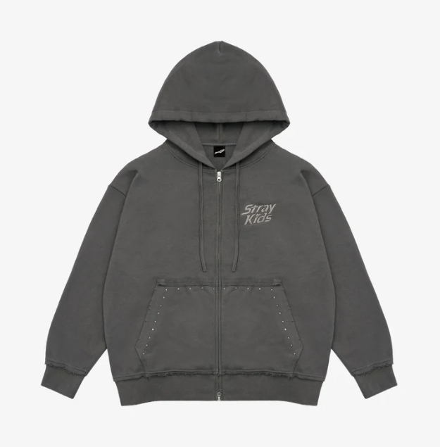 [PRE-ORDER] Stray Kids - HOODIE - World Tour <RUN IT JAPAN 2.0> Online Official MD