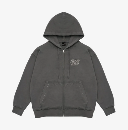 [PRE-ORDER] Stray Kids - HOODIE - World Tour <RUN IT JAPAN 2.0> Online Official MD