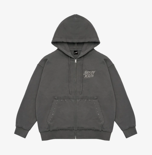 [PRE-ORDER] Stray Kids - HOODIE - World Tour <RUN IT JAPAN 2.0> Online Official MD