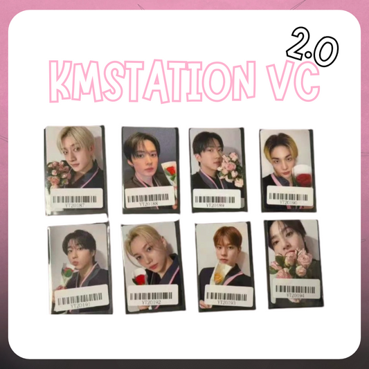 Stray Kids 'DO IT' - KMSTATION VC 2.0 (POBS ONLY)