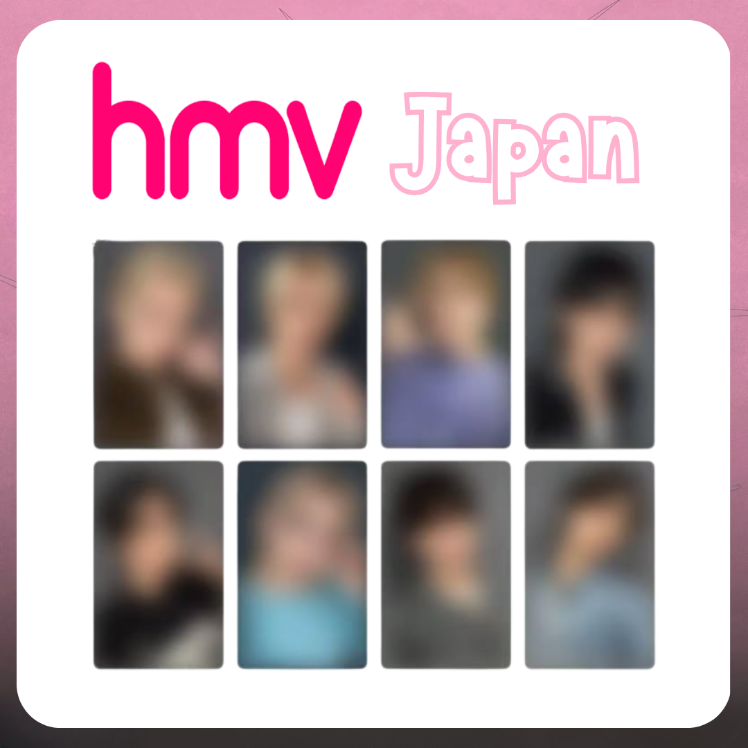 Stray Kids 'DO IT' - HMV JAPAN (POBS ONLY)