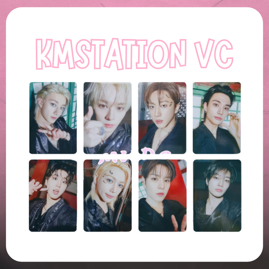 Stray Kids 'DO IT' - KMSTATION VC (POBS ONLY)