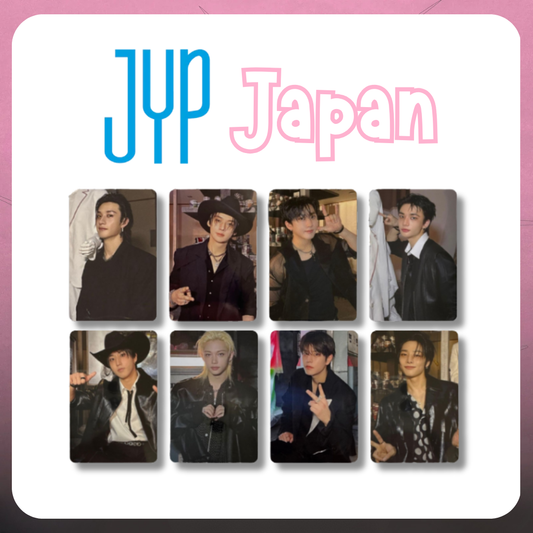 Stray Kids 'DO IT' - JYP JAPAN (POBS ONLY)