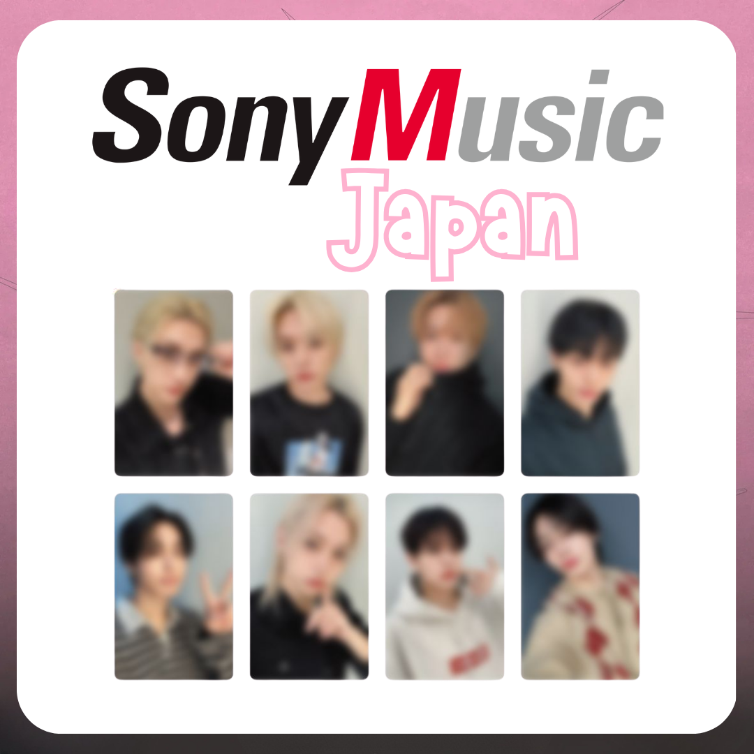 Stray Kids 'DO IT' - SONY MUSIC JAPAN (POBS ONLY)