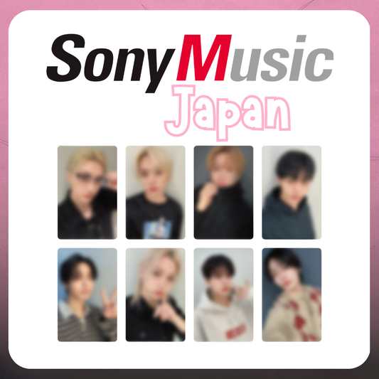 Stray Kids 'DO IT' - SONY MUSIC JAPAN (POBS ONLY)