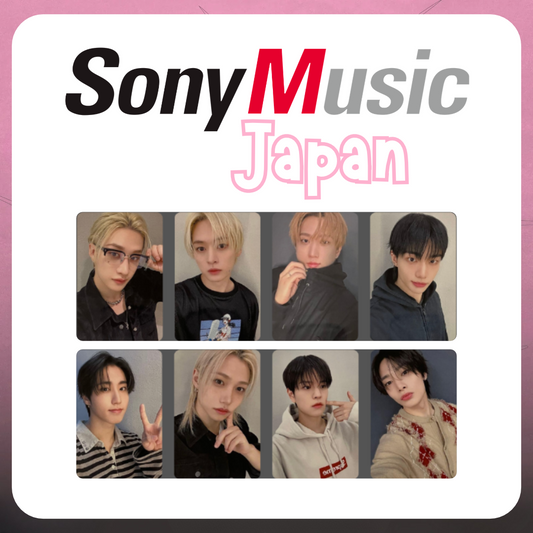 Stray Kids 'DO IT' - SONY MUSIC JAPAN (POBS ONLY)
