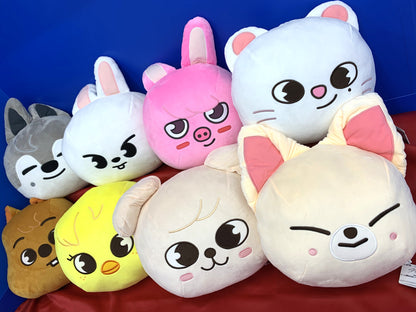 [PRE-ORDER] SKZOO Dome-shaped BIG Plush Toy [SKZOO × GiGO - Exclusive]