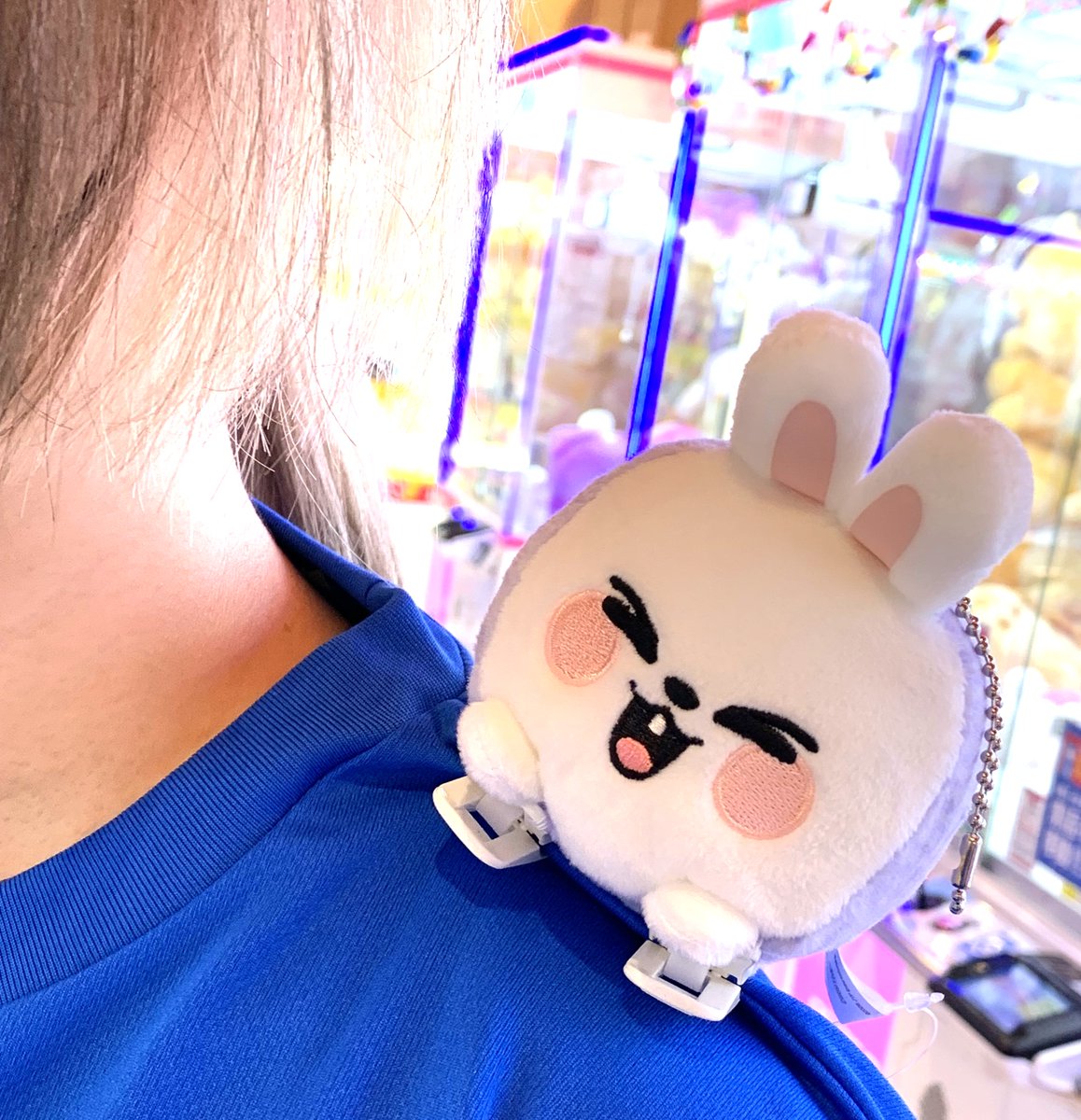 [PRE-ORDER] SKZOO Sticky Plush Toy [SKZOO × GiGO - Exclusive]