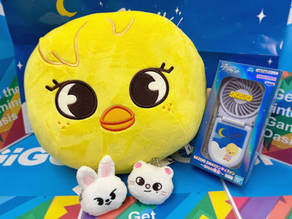 [PRE-ORDER] SKZOO Dome-shaped BIG Plush Toy [SKZOO × GiGO - Exclusive]