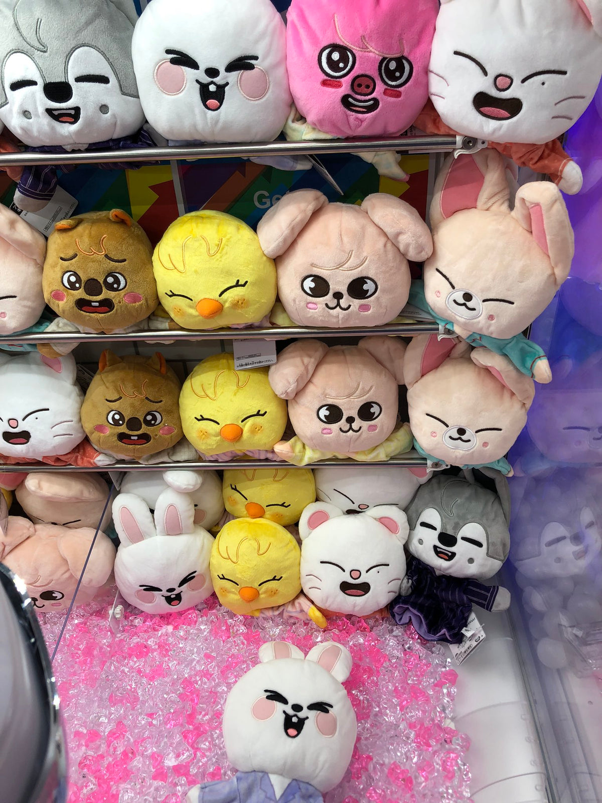 [PRE-ORDER] SKZOO Puppet Plush Toy [SKZOO × GiGO - Exclusive]