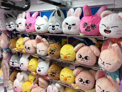 [PRE-ORDER] SKZOO Puppet Plush Toy [SKZOO × GiGO - Exclusive]