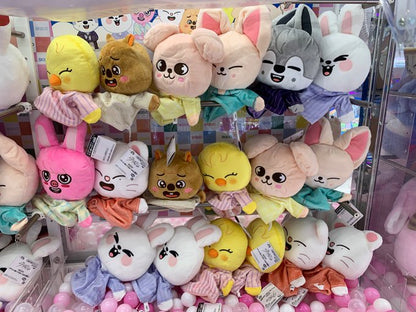 [PRE-ORDER] SKZOO Puppet Plush Toy [SKZOO × GiGO - Exclusive]