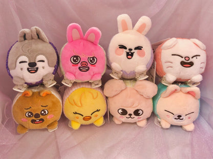 [PRE-ORDER] SKZOO Sticky Plush Toy [SKZOO × GiGO - Exclusive]
