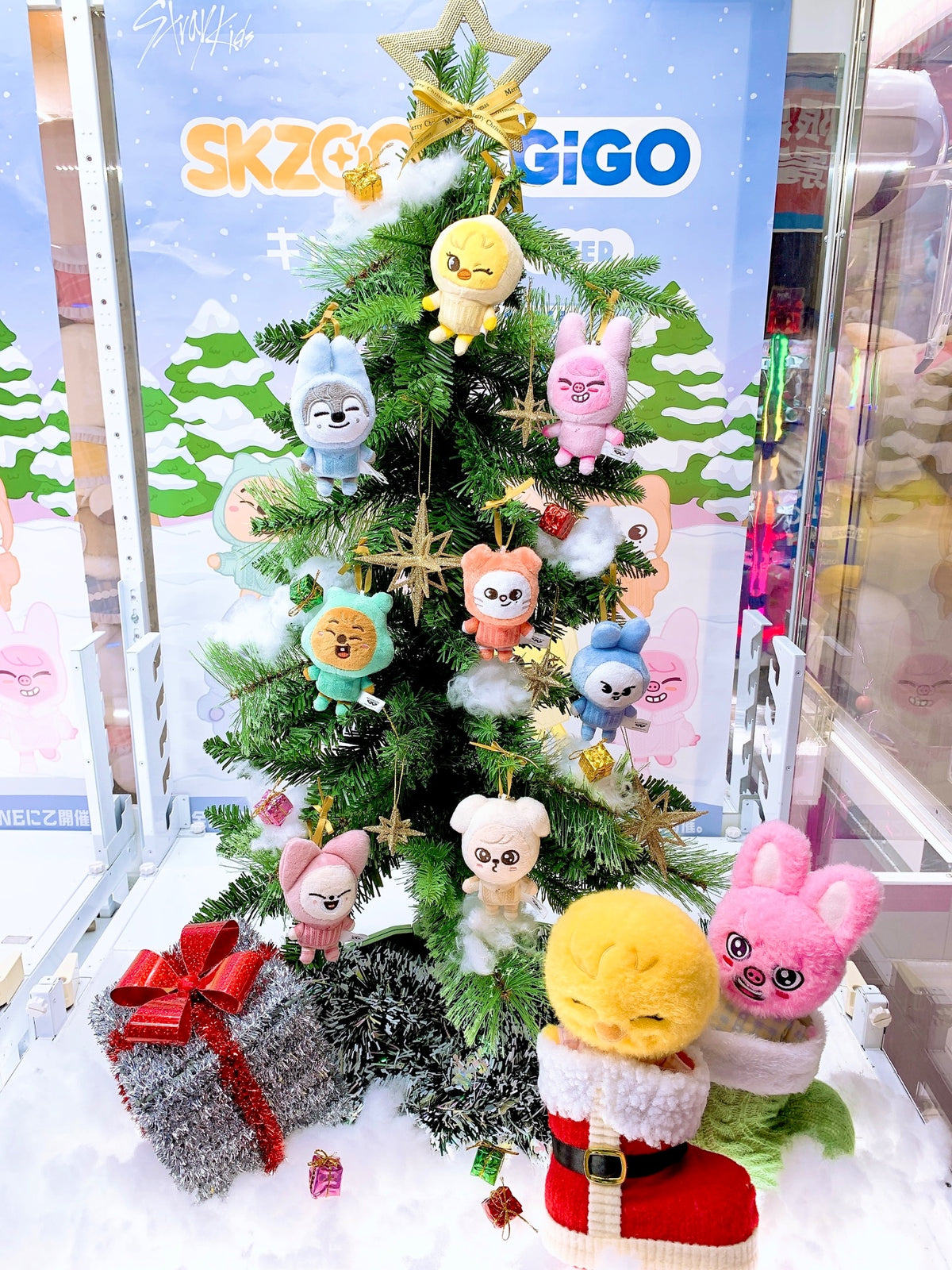 [PRE-ORDER] SKZOO Ornament Mascot [SKZOO × GiGO - Exclusive]
