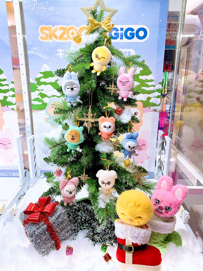 [PRE-ORDER] SKZOO Ornament Mascot [SKZOO × GiGO - Exclusive]