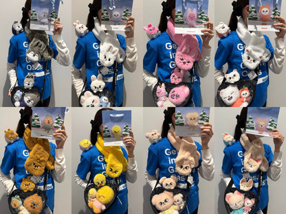 [PRE-ORDER] SKZOO Shoulder Bag [SKZOO × GiGO - Exclusive]