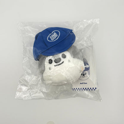 'Karma' Pop Up Store SKZOO CEREMONY BALLCAP PLUSH Wolfchan