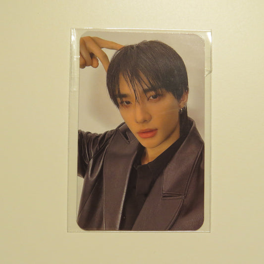 (Restock) Kuji SKZOO Pon Lottery Prize - Photocards - Hyunjin (B)