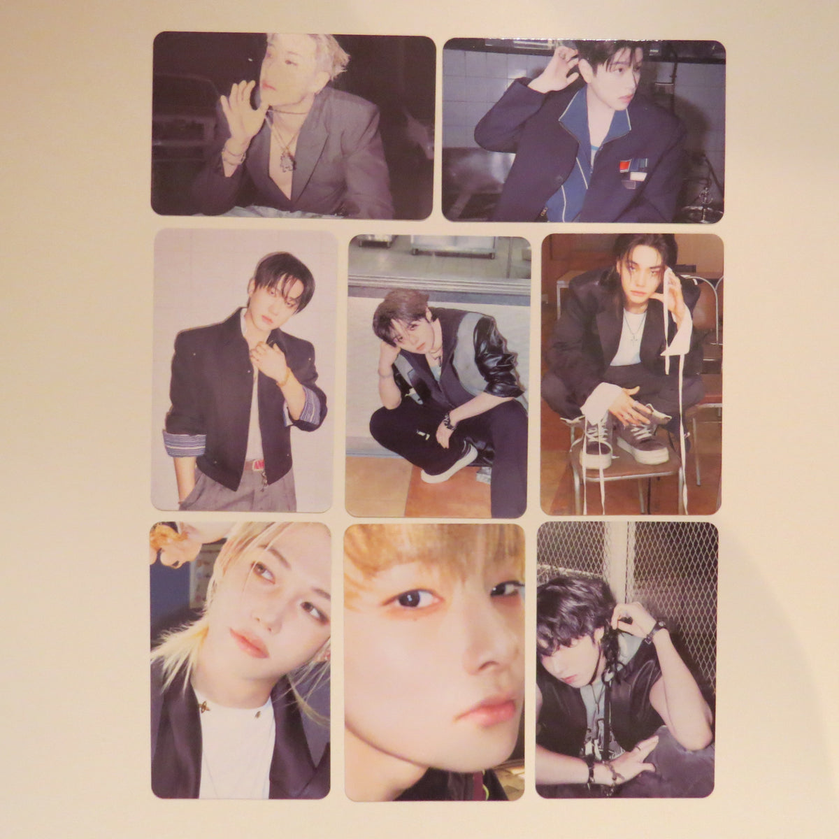 (Restock) Stray Kids This & That Album Fans Ver. inclusions (Photocard Set)