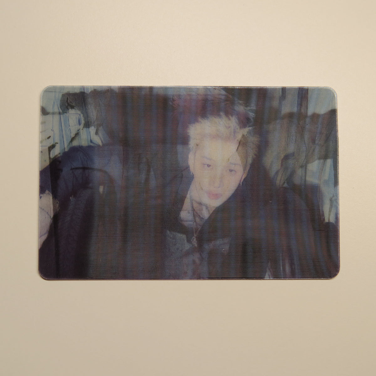 (Restock) Stray Kids - Bang Chan - This & That Album Fans Ver. inclusions (Lenticular Photocard)