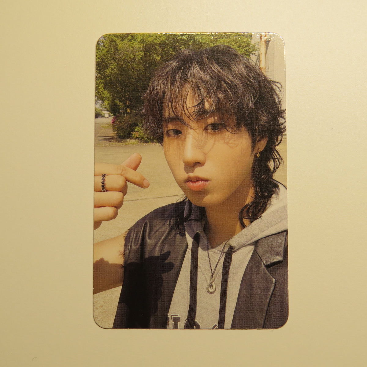 (Restock) Stray Kids - Han - This & That Album Fans Ver. Photocard