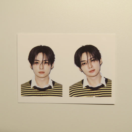 (Restock) Stray Kids - Lee Know - This & That Album inclusions (& Ver.) - ID Photos