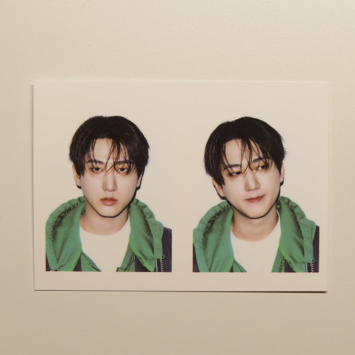 (Restock) Stray Kids - Changbin - This & That Album inclusions (& Ver.) - ID Photos