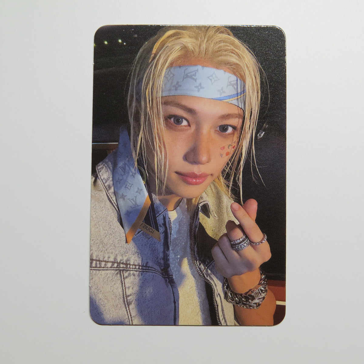 (Restock) Stray Kids - Felix - This & That Album (& Ver.) POB Photocard
