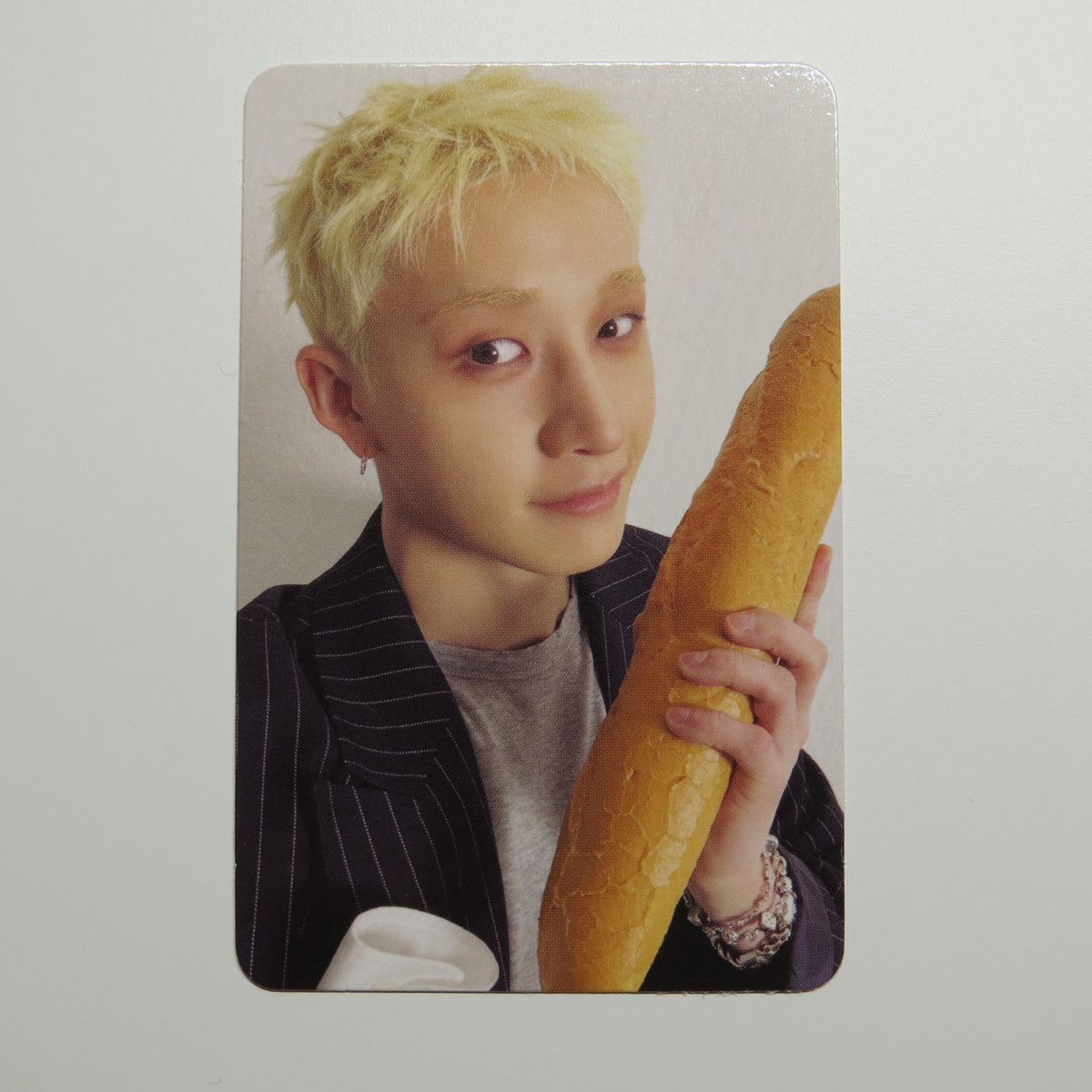 (Restock) Stray Kids - Bang Chan - This & That Album (& Ver.) Photocard