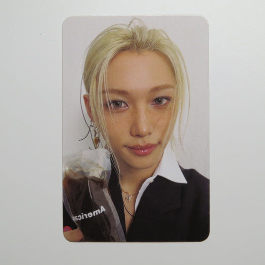 (Restock) Stray Kids - Felix- This & That Album (& Ver.) Photocard