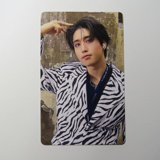 (Restock) Stray Kids KARMA - Han - HMV Japan Lucky Draw Set A POB