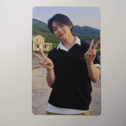 (Restock) Stray Kids KARMA - I.N - HMV Japan Lucky Draw Set A POB
