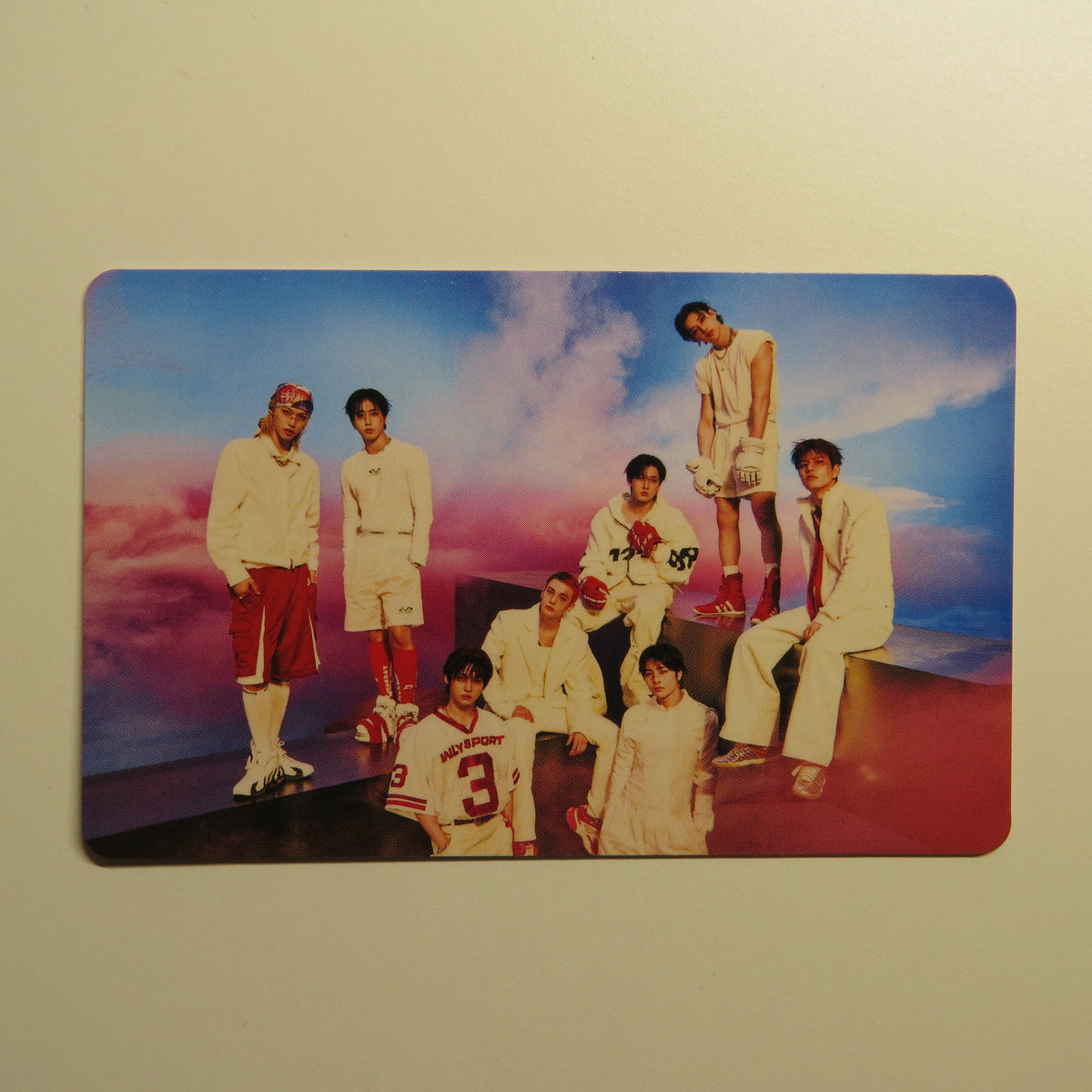 (Restock) Stray Kids KARMA - Group Pc - HMV Japan Lucky Draw Set A POB