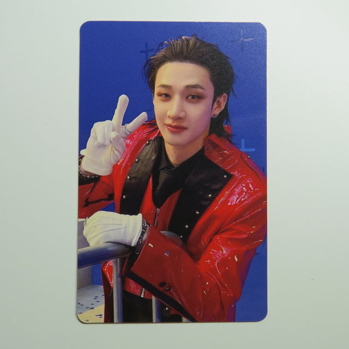 (Restock) Stray Kids KARMA - Bang Chan - HMV Japan Lucky Draw Set B POB