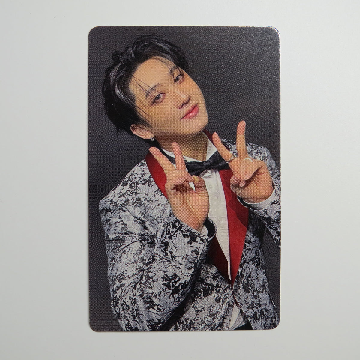 (Restock) Stray Kids KARMA - Changbin - HMV Japan Lucky Draw Set B POB