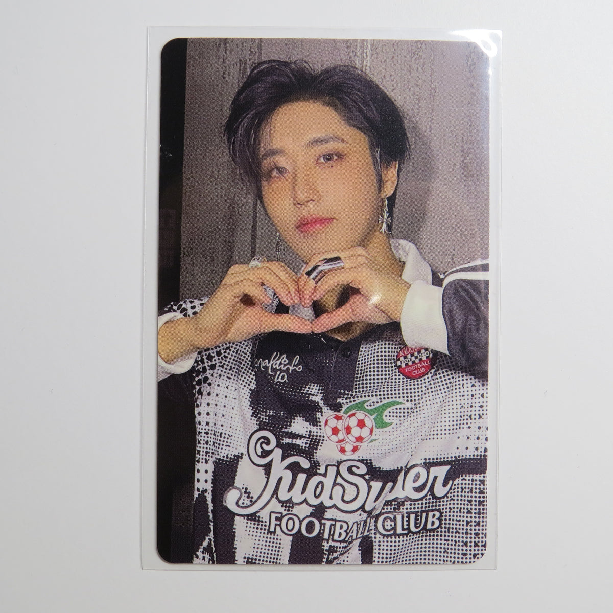 (Restock) Stray Kids KARMA - Han - HMV Japan Lucky Draw Set B POB