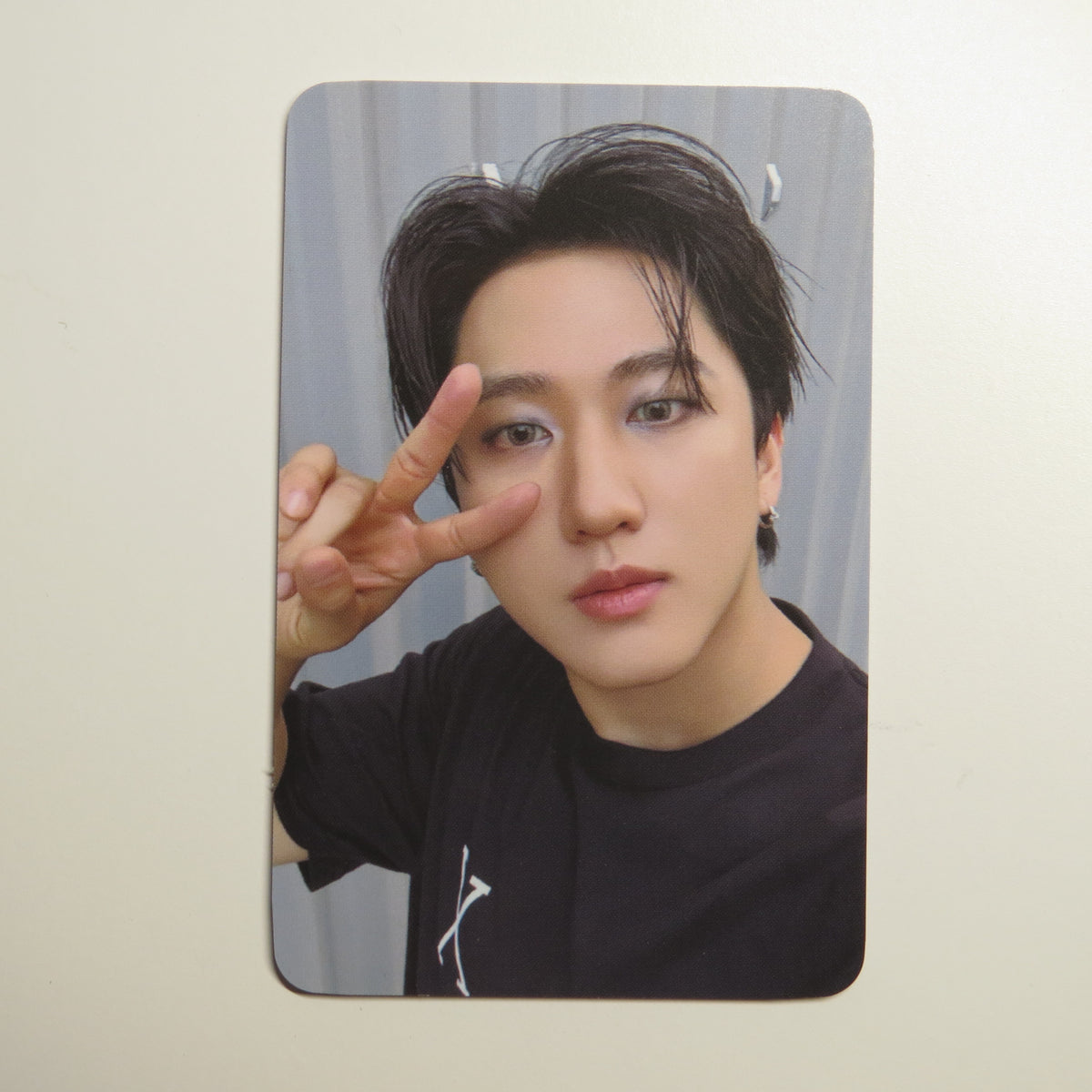 (Restock) Stray Kids KARMA - Changbin - SOUNDWAVE JAPAN OFFLINE EVENT - WEEK 1 Photocard