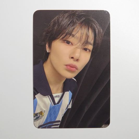 (Restock) Stray Kids KARMA - I.N - SOUNDWAVE JAPAN OFFLINE EVENT - WEEK 2 Photocard