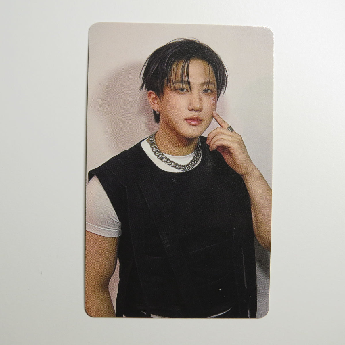 (Restock) Stray Kids KARMA - Changbin - HMV Japan 2nd Lucky Draw Photocard