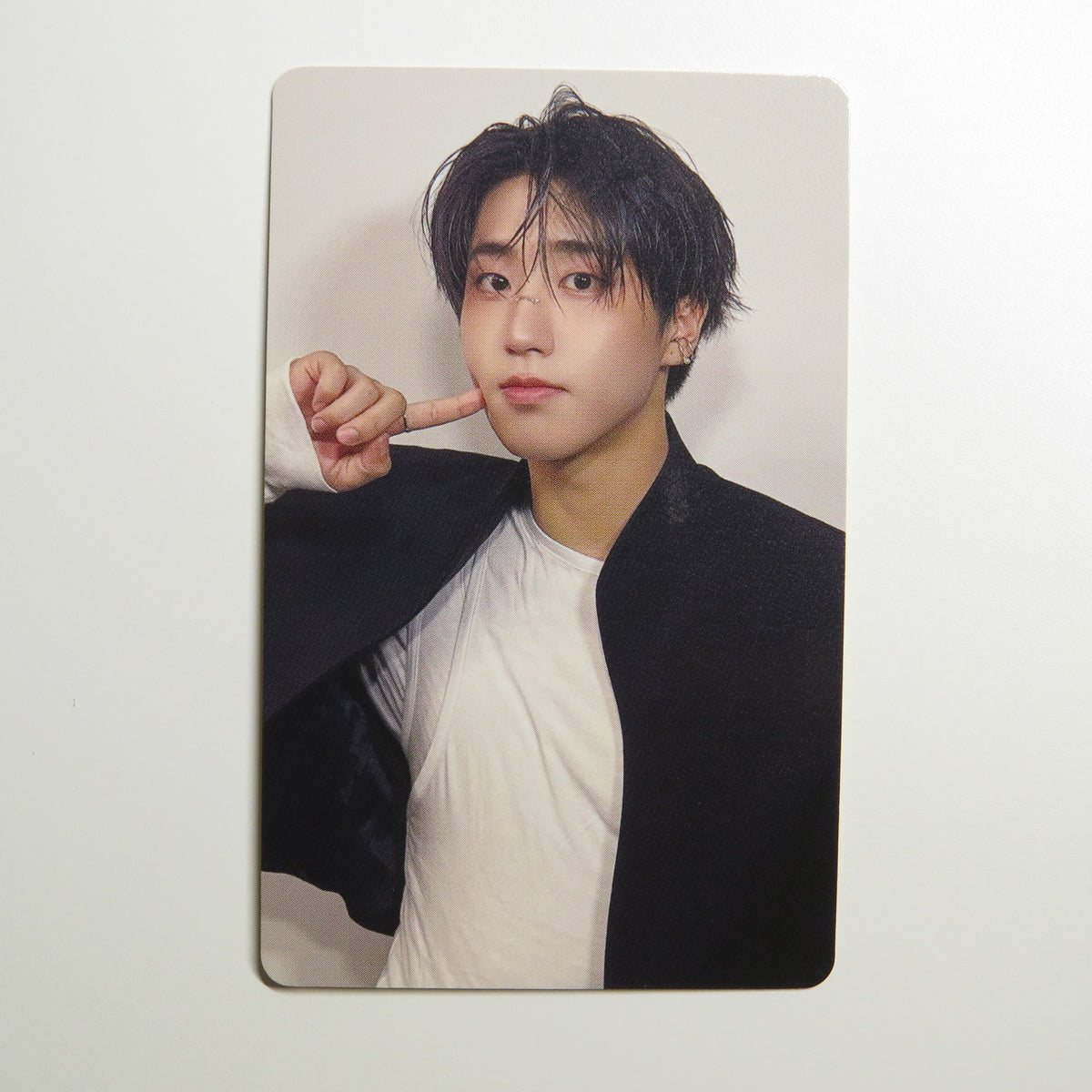 (Restock) Stray Kids KARMA - Han - HMV Japan 2nd Lucky Draw Photocard