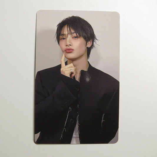(Restock) Stray Kids KARMA - I.N - HMV Japan 2nd Lucky Draw Photocard