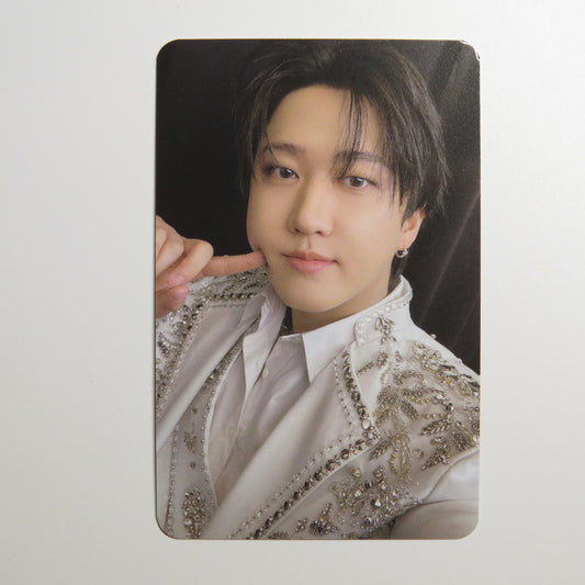 (Restock) Stray Kids - Changbin - DominATE Experience’ Exclusive Photocard (Korea)