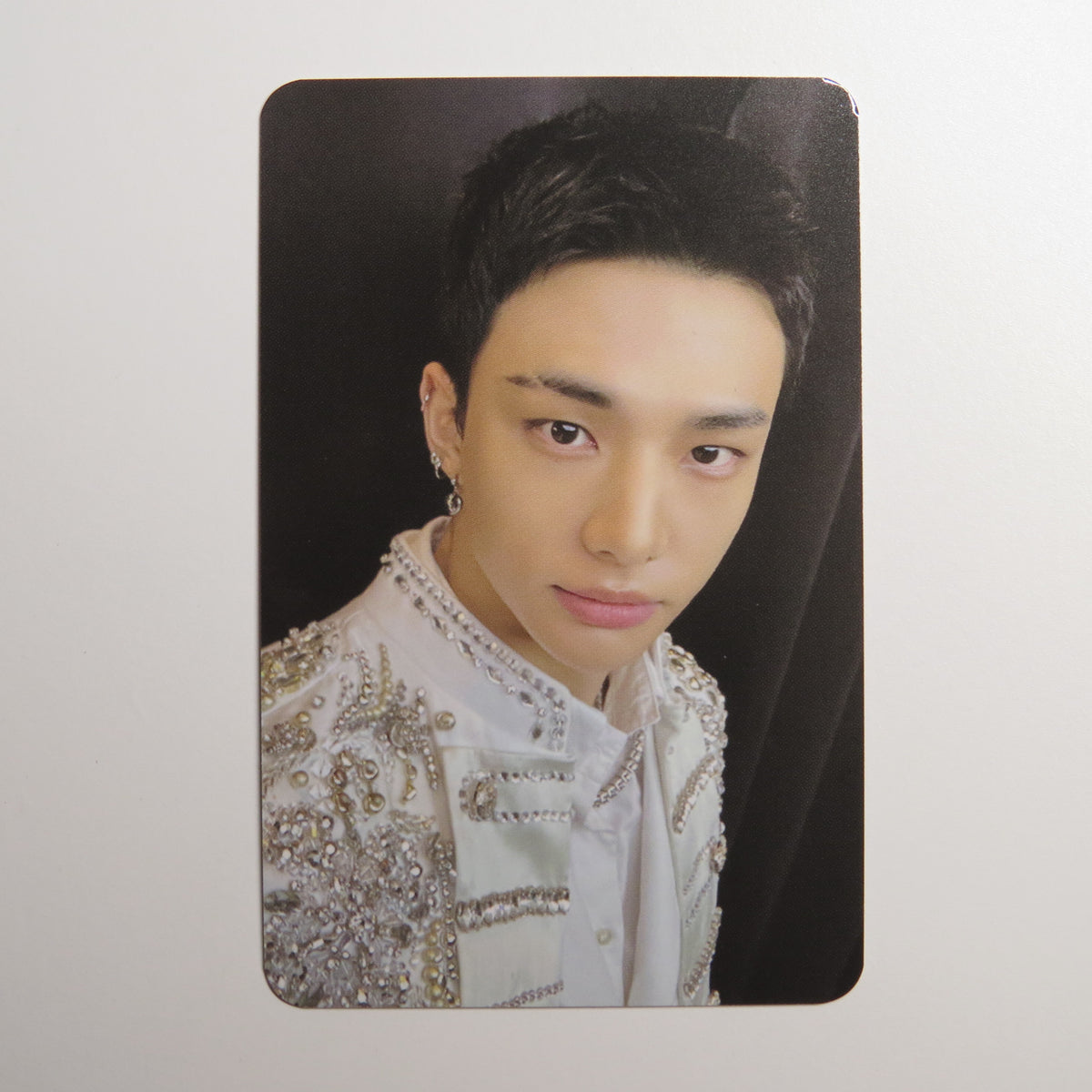 (Restock) Stray Kids - Hyunjin - DominATE Experience’ Exclusive Photocard (Korea)