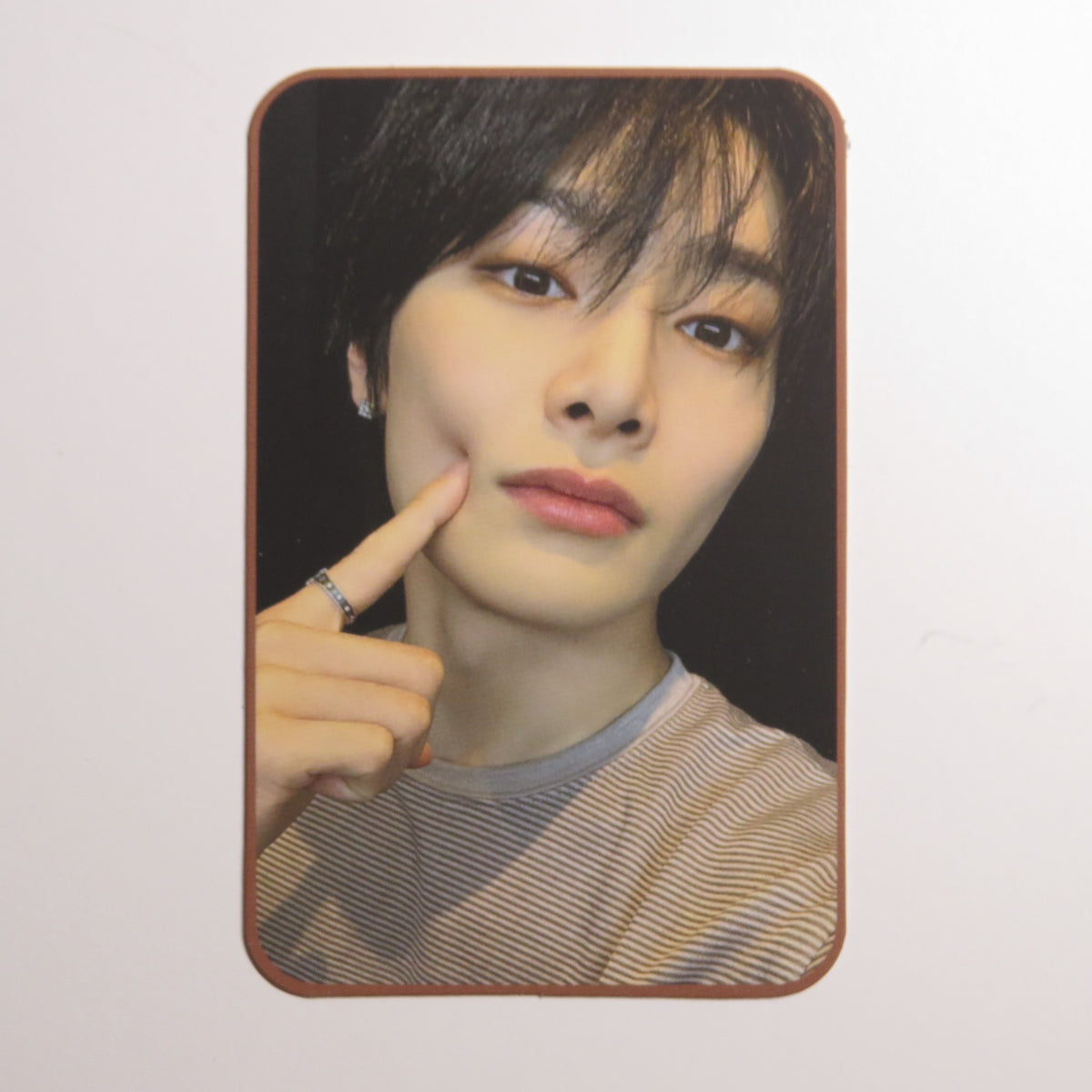 (Restock) Stray Kids - I.N - 'DominATE Experience' Exclusive Photocard (International)
