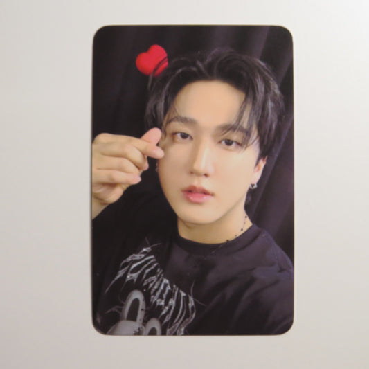 (Restock) Stray Kids KARMA Pop Up Lucky Draw - Changbin - Week 1 Photocard