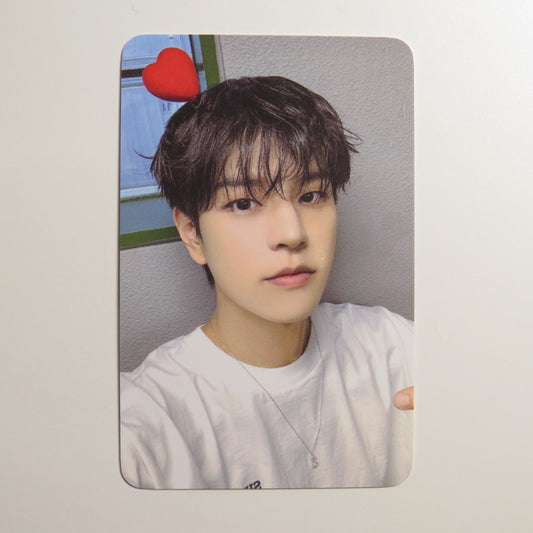 (Restock) Stray Kids KARMA Pop Up Lucky Draw - Seungmin - Week 1 Photocard