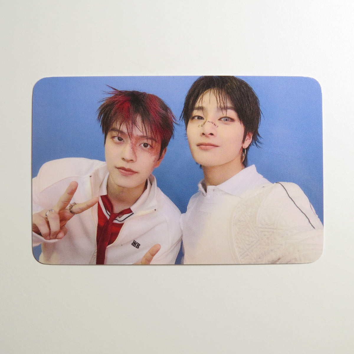 (Restock) Stray Kids KARMA Pop Up Lucky Draw - Seungmin & I.N Unit - Week 1 Photocard