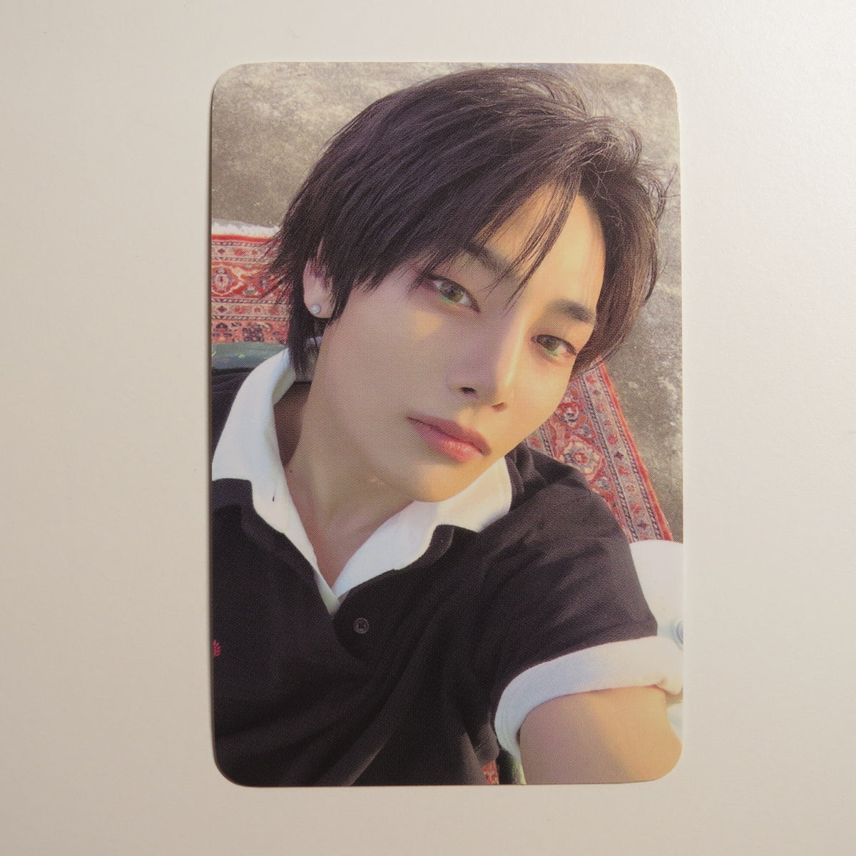 (Restock) Stray Kids KARMA Pop Up Lucky Draw - I.N - Week 2 Photocard