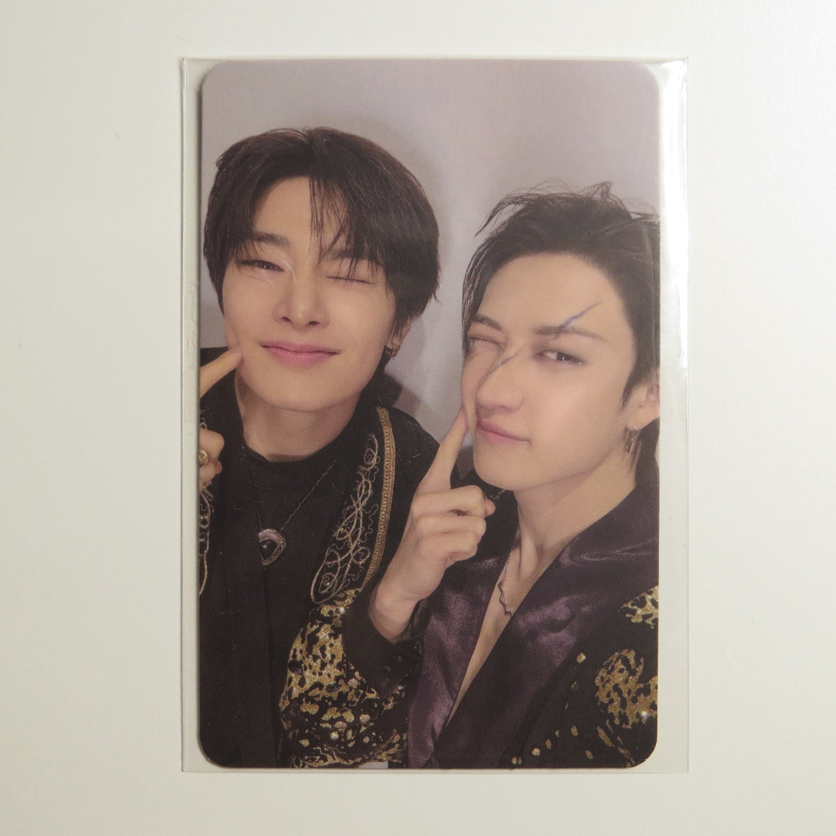 (Restock) Stray Kids “FORCE” JAPAN SEASON’S GREETINGS 2026 - I.N & Bang Chan Unit FAN CLUB POB (Copy)