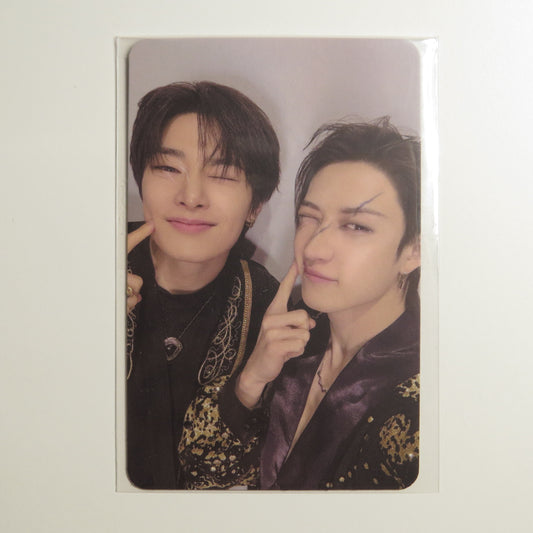 (Restock) Stray Kids “FORCE” JAPAN SEASON’S GREETINGS 2026 - I.N & Bang Chan Unit FAN CLUB POB (Copy)